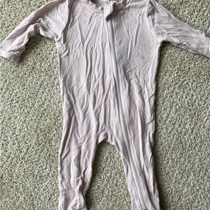 Light Pink Kyte Baby sleeper